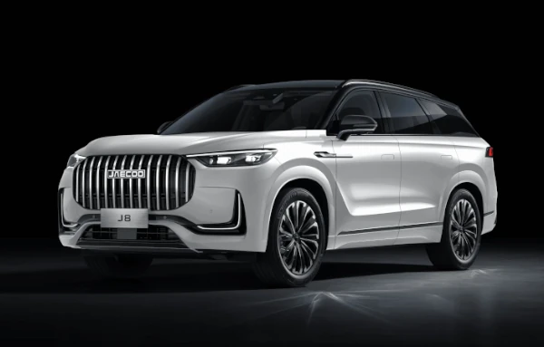 Jaecoo J8 ARDIS Malang